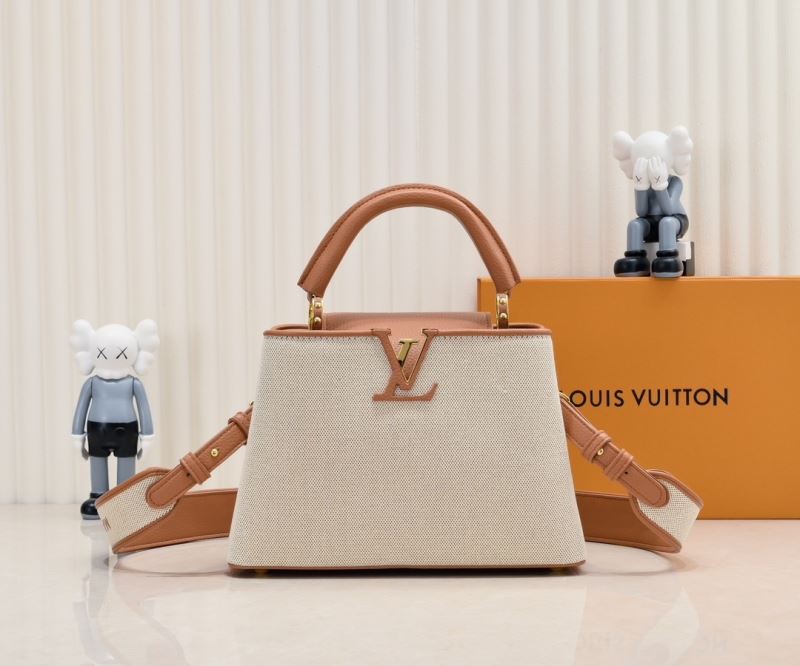 LV Top Handle Bags